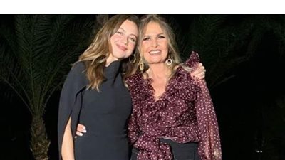 ريا أبي راشد: يسرا ومنة شلبي من أكبر نجمات الفن العربى