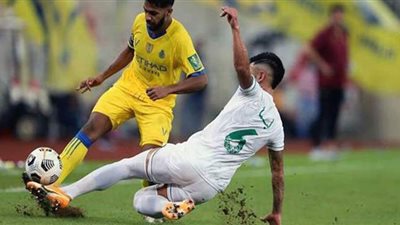 النصر يفوز على أهلي جدة 1/2 ويضرب موعدا مع الهلال بنهائي كأس خادم الحرمين