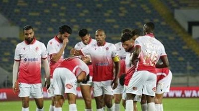 الوداد يستغني عن 10 لاعبين بعد خروجه الأفريقي على يد الأهلي