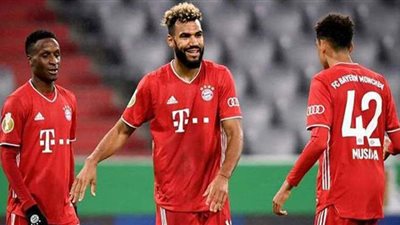 بايرن ميونخ ينتزع فوزا صعبا من لوكوموتيف موسكو 1/2 بدوري الأبطال