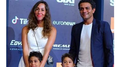 إطلالات ملائكية لأطفال  أسر ياسين