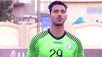 وادي دجلة يعلن التعاقد مع حارس أسوان مسعد عوض