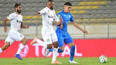 عصام مرعي: تأجيل مباراة الرجاء منح الفريق المغربي فرصة كبيرة لترتيب أوراقه