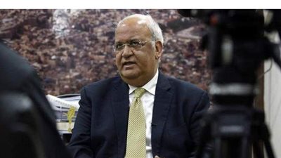 عائلة صائب عريقات تكشف حالته بعد 10 أيام بالعناية المركزة