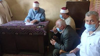 توزيع 3 آلاف كيلو لحوم صكوك أضاحي على القرى الأكثر احتياجا بأطفيح  | صور