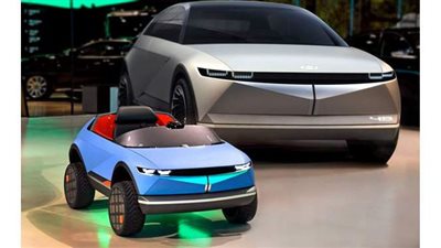 هيونداي تكشف النقاب على أصغر سيارة كهربائية