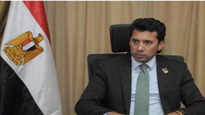 وزير الرياضة يبعث برسالة طمأنة لجماهير نادي الزمالك | فيديو