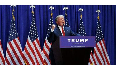 كشفوا موقف البيانات الحساسة.. بيان عاجل من حملة ترامب بعد تعرض موقعها للاختراق