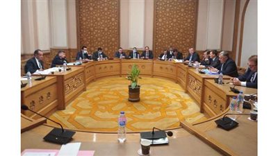 مساعد وزير الخارجية للشئون الأوروبية يستقبل نائب مدير مكتب الرئيس الأوكراني