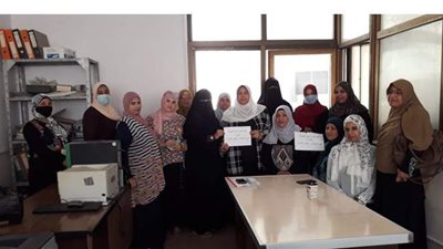 وحدة تكافؤ الفرص بشمال سيناء تنظم سلسلة ندوات لحث المرأة على المشاركه السياسية