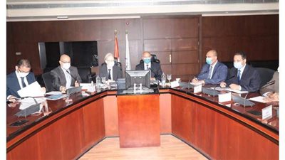 وزير النقل ييبحث سبل التعاون مع السفير اليابانى بالقاهرة