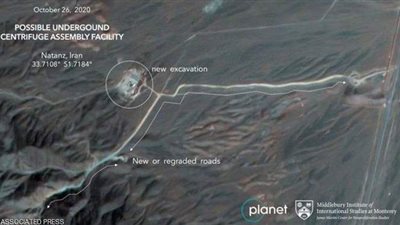 لقطات من الفضاء 