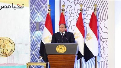 انطلاق احتفالية ذكرى المولد النبوي الشريف بحضور الرئيس السيسي