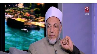 سعيد عامر:  الرسالات السماوية حلقات تكمل بعضها | فيديو