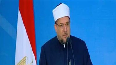 وزير الأوقاف : الترجمة الحقيقية لحب النبي محمد هى الاقتداء به وبسنته