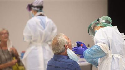 مدينة صينية تجري 4.7 مليون فحص لكورونا في 4 أيام