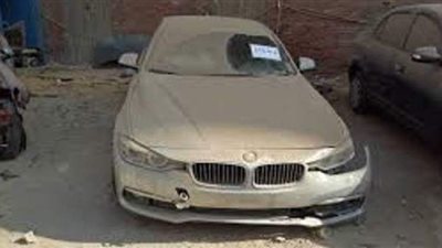 أهم سيارات الحوادث في مزاد جديد بمصر