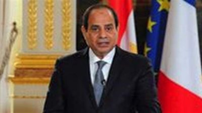 السيسي: قضية الوعي وفهم صحيح الدين من أولويات المرحلة الراهنة في مواجهة قوى الشر