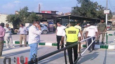 محافظ الشرقية يكشف تكلفة تطوير مزلقان المحلج في ابو كبير