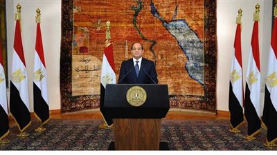 السيسي: بناء الوعي الرشيد يتطلب تضافر  المؤسسات كافة لبناء الشخصية السوية