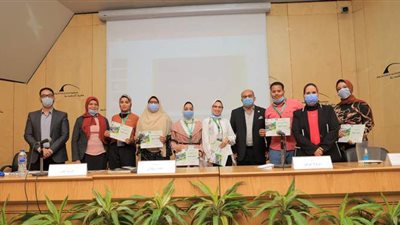 وزيرة البيئة تعلن نتائج مبادرة 