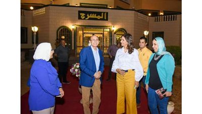 وزيرة الهجرة: الفنان محمد صبحي يقدم حلقات ترسخ الهوية لشباب المصريين بالخارج