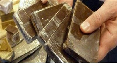 سقوط تشكيل عصابى بحوزتهم  90 طربة لمخدر الحشيش بالشرقية