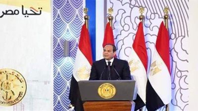 رسائل قوية من السيسي في احتفالية ذکری المولد النبوي