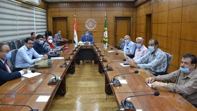 تطوير واستغلال استثماري متميز لأراضي السكة الحديد بالمنصورة وطلخا