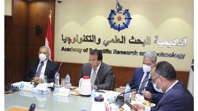 وزير التعليم العالي: تطوير العمل بهيئة تمويل العلوم والتكنولوجيا خلال الفترة القادمة