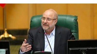 إصابة رئيس البرلمان الإيراني بكورونا