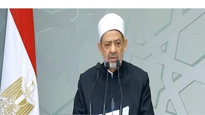 شيخ الأزهر في احتفالية المولد النبوي: الإساءة للإسلام عبث وتهريج.. ويعلن إطلاق منصة عالمية ومسابقة بحثية للتعريف بنبي الرحمة