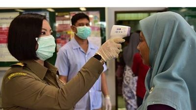 باكستان: 825 حالة إصابة جديدة بكورونا