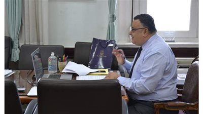 لمواجهة كورونا.. لجنة للأزمات ولجان طبية للتعامل مع الحالات الطارئة أو المشتبه بها بجامعة الإسكندرية