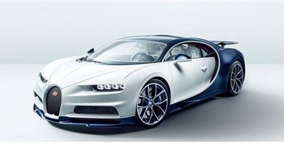 طرق الحصول على سيارات بوجاتى  بالتقسيط