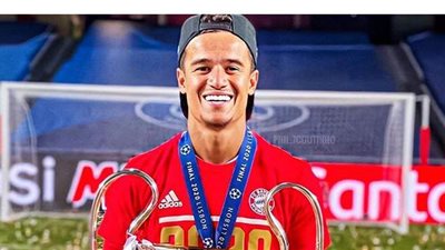 كوتينيو خارج منتخب البرازيل في المعسكر المقبل