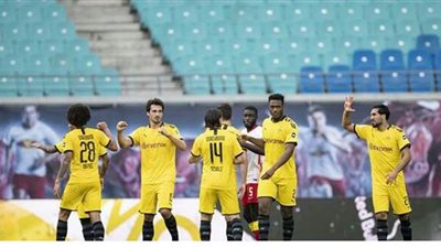 دورتموند بدون جماهير أمام سان بطرسبورج بدوري الأبطال