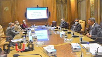 وزير الإنتاج الحربي ومحافظ الغربية يشهدان توقيع بروتوكول تعاون مشترك