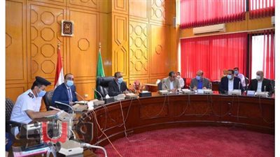 محافظ الإسماعيلية يعقد اجتماعًا عاجلا لمتابعة استعدادات انتخابات برلمان 2020