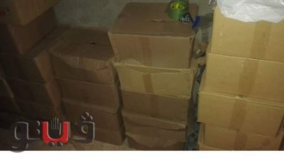 ضبط مصنع غير مرخص لتصنيع الأدوية في طنطا | صور