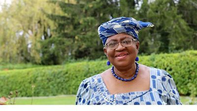 النيجيرية إيويالا تحظى بدعم 