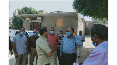 محافظ أسيوط يشدد على تكثيف عمل لجنة تسعير الأراضي ضمن منظومة التصالح | صور