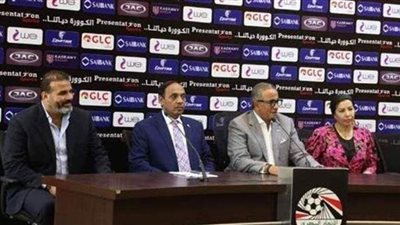 اتحاد الكرة يستعرض مع الأندية شكل الدوري الجديد ويستمع إلى مشاكلها