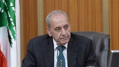 نبيه بري: الحكومة 