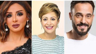 فنانون يحيون  ذكرى المولد النبوي الشريف: 