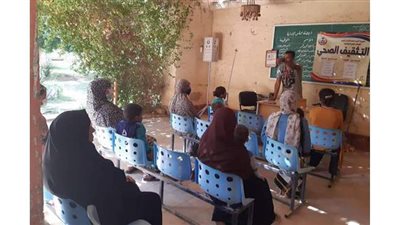 مبادرة حياة تدفع بقافلة طبية مجانية لقرى اللواء صبيح بالوادى الجديد