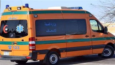 الاستعلام عن الحالة الصحية لشخص أصيب في حادث تصادم أتوبيس وسيارتين بمدينة نصر