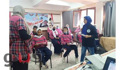 مياه القناة ترسخ مفهوم التوعية بالمدارس| صور