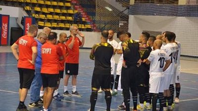 منتخب الصالات يتلقى عرضا لمواجهة البرتغال وديا