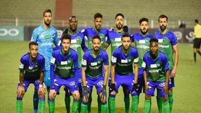 20 لاعبا في قائمة المقاصة استعدادا لمباراة الإنتاج الحربي